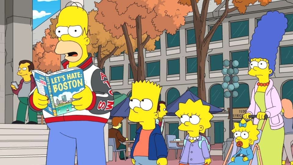 Simpsonovi